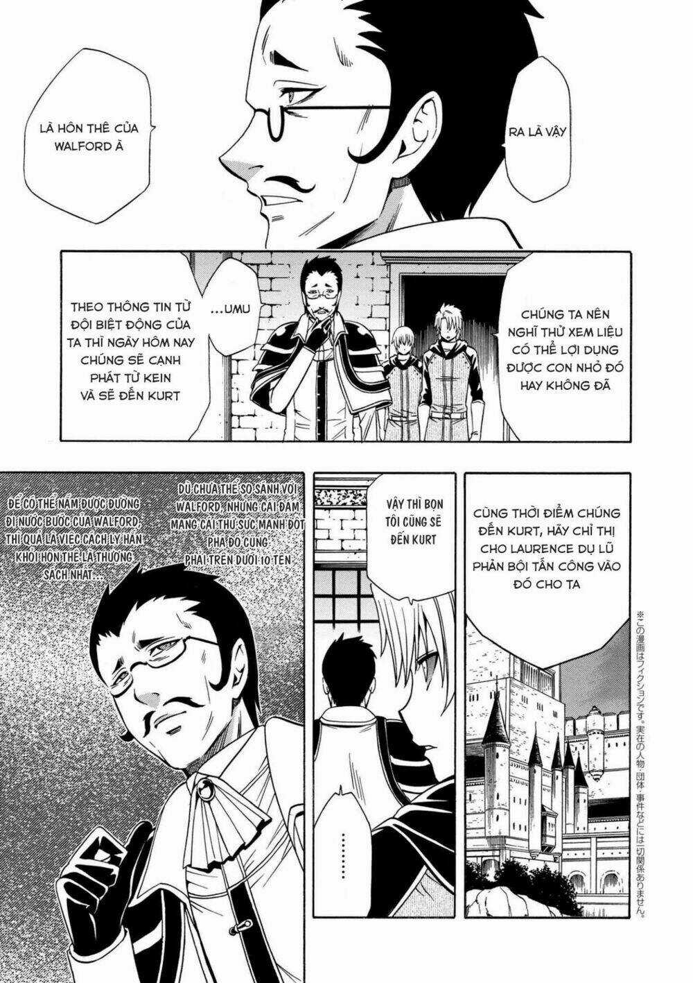 Cháu Trai Của Hiền Nhân Chapter 23.1 trang 4