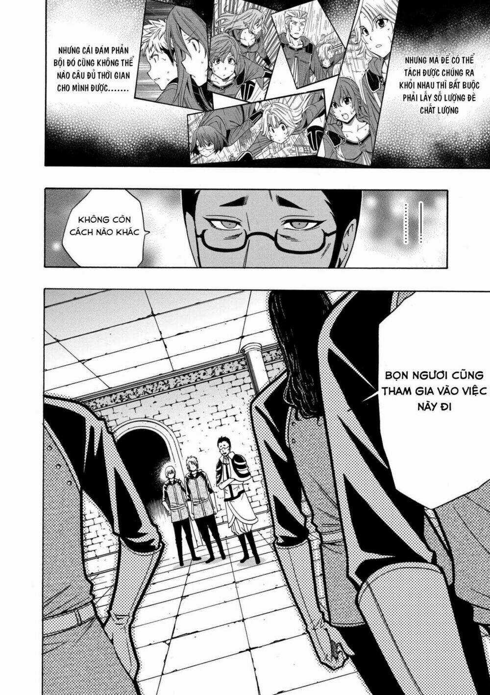 Cháu Trai Của Hiền Nhân Chapter 23.1 trang 5