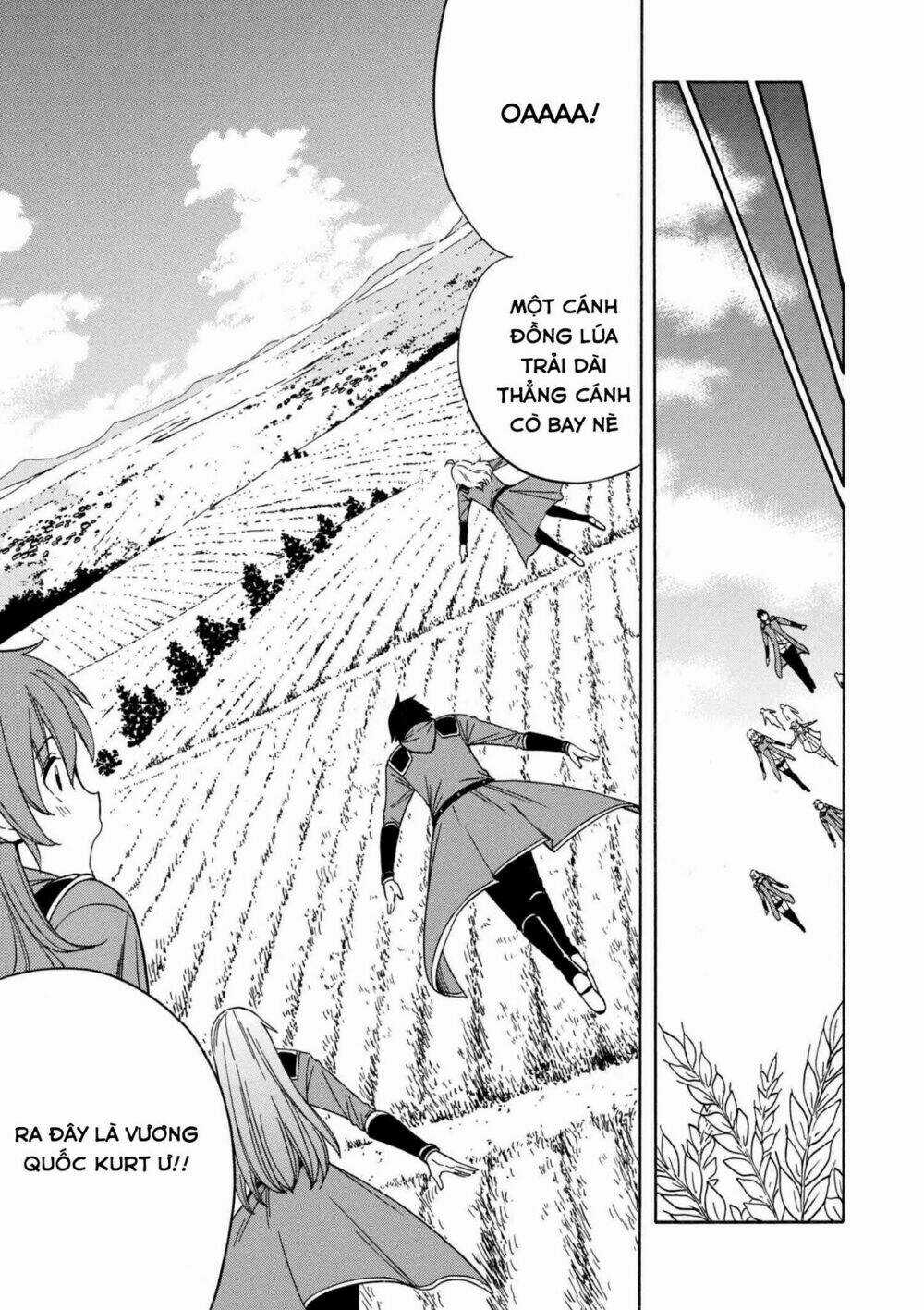 Cháu Trai Của Hiền Nhân Chapter 23.1 trang 6