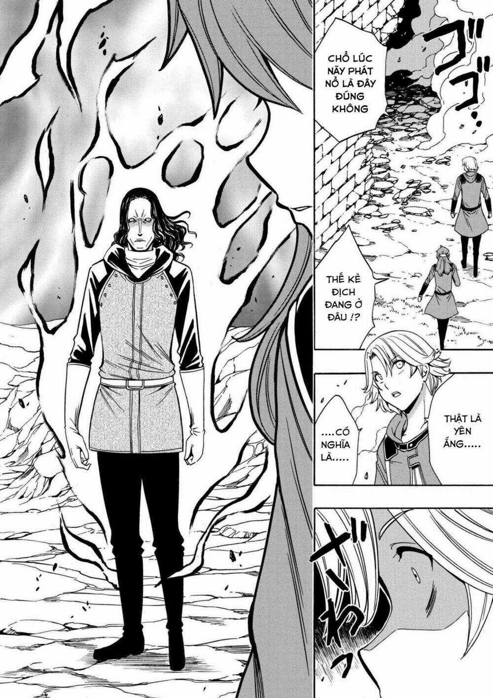 Cháu Trai Của Hiền Nhân Chapter 23.2 trang 10