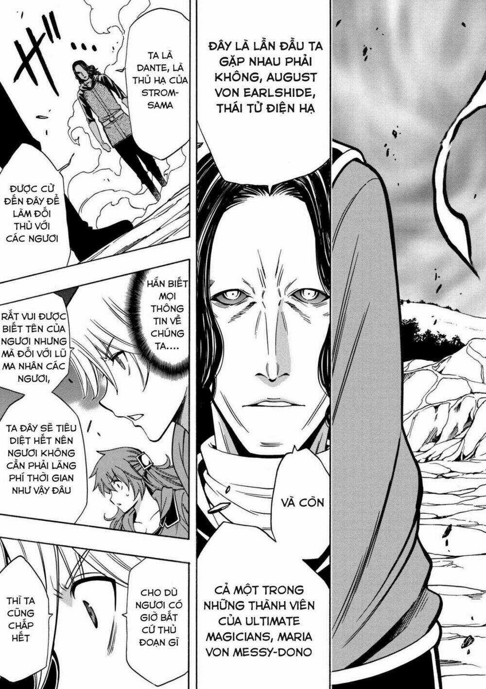 Cháu Trai Của Hiền Nhân Chapter 23.2 trang 11