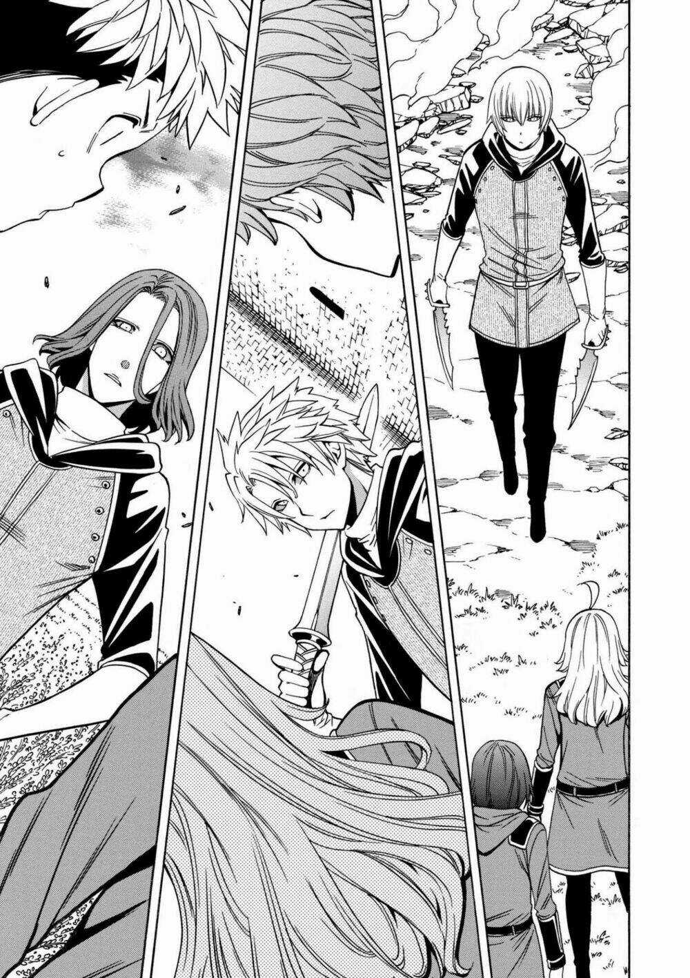 Cháu Trai Của Hiền Nhân Chapter 23.2 trang 13