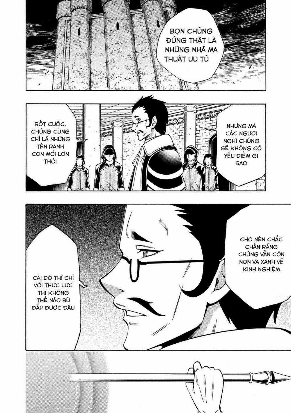 Cháu Trai Của Hiền Nhân Chapter 23.2 trang 14