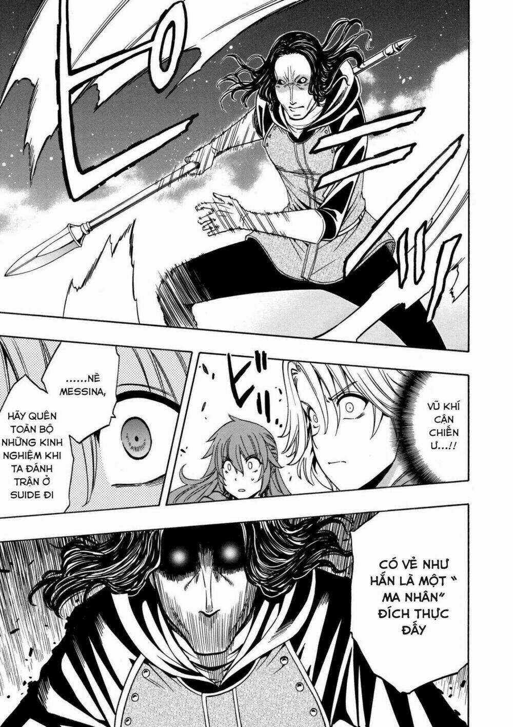 Cháu Trai Của Hiền Nhân Chapter 23.2 trang 15