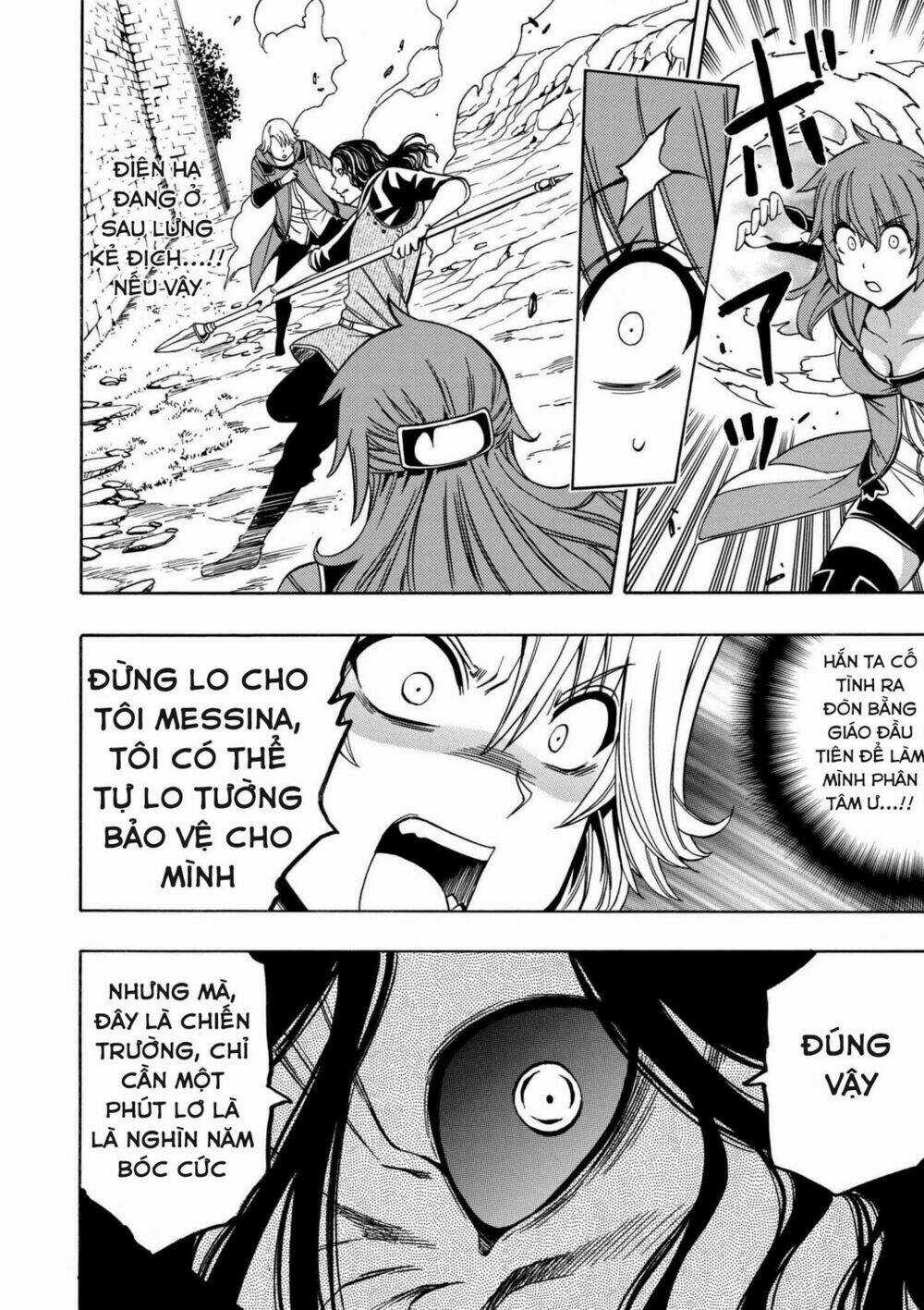 Cháu Trai Của Hiền Nhân Chapter 23.2 trang 18