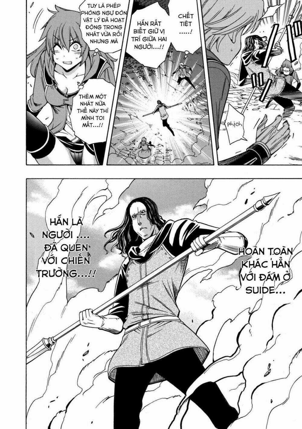 Cháu Trai Của Hiền Nhân Chapter 23.2 trang 20