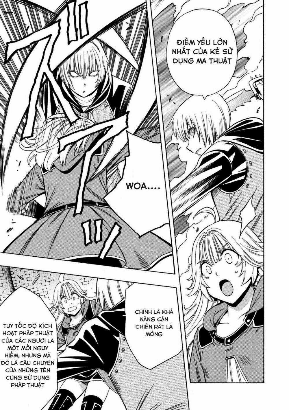 Cháu Trai Của Hiền Nhân Chapter 23.2 trang 21