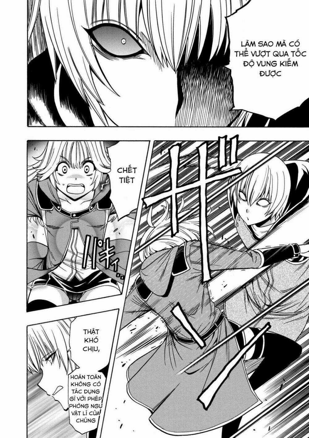 Cháu Trai Của Hiền Nhân Chapter 23.2 trang 22