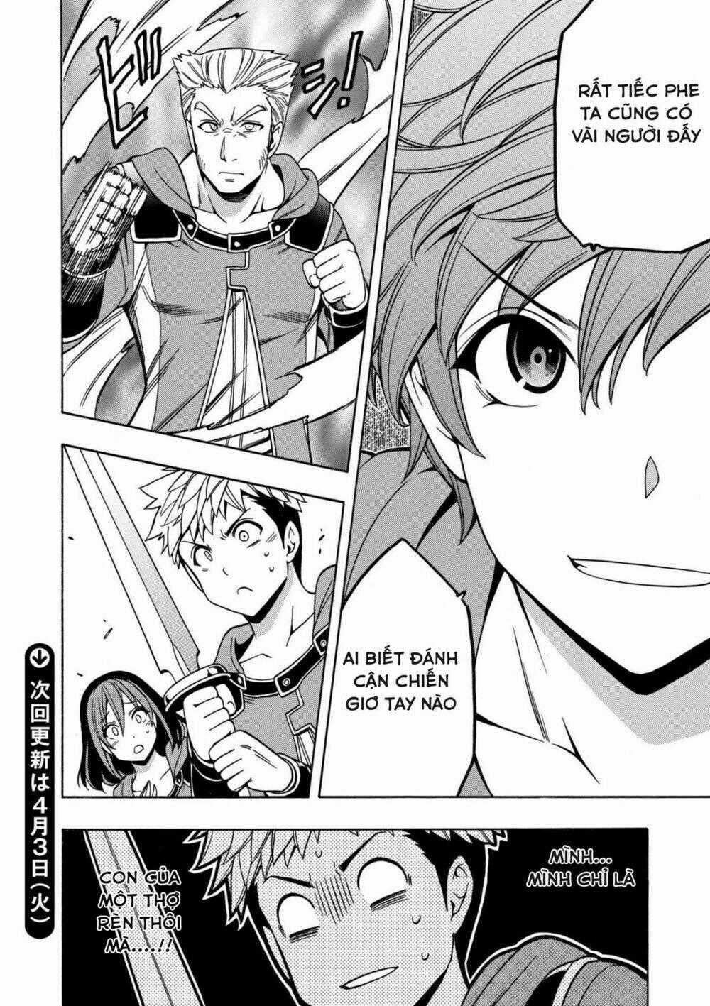 Cháu Trai Của Hiền Nhân Chapter 23.2 trang 26