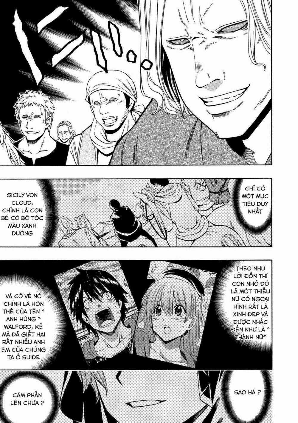 Cháu Trai Của Hiền Nhân Chapter 23.2 trang 5