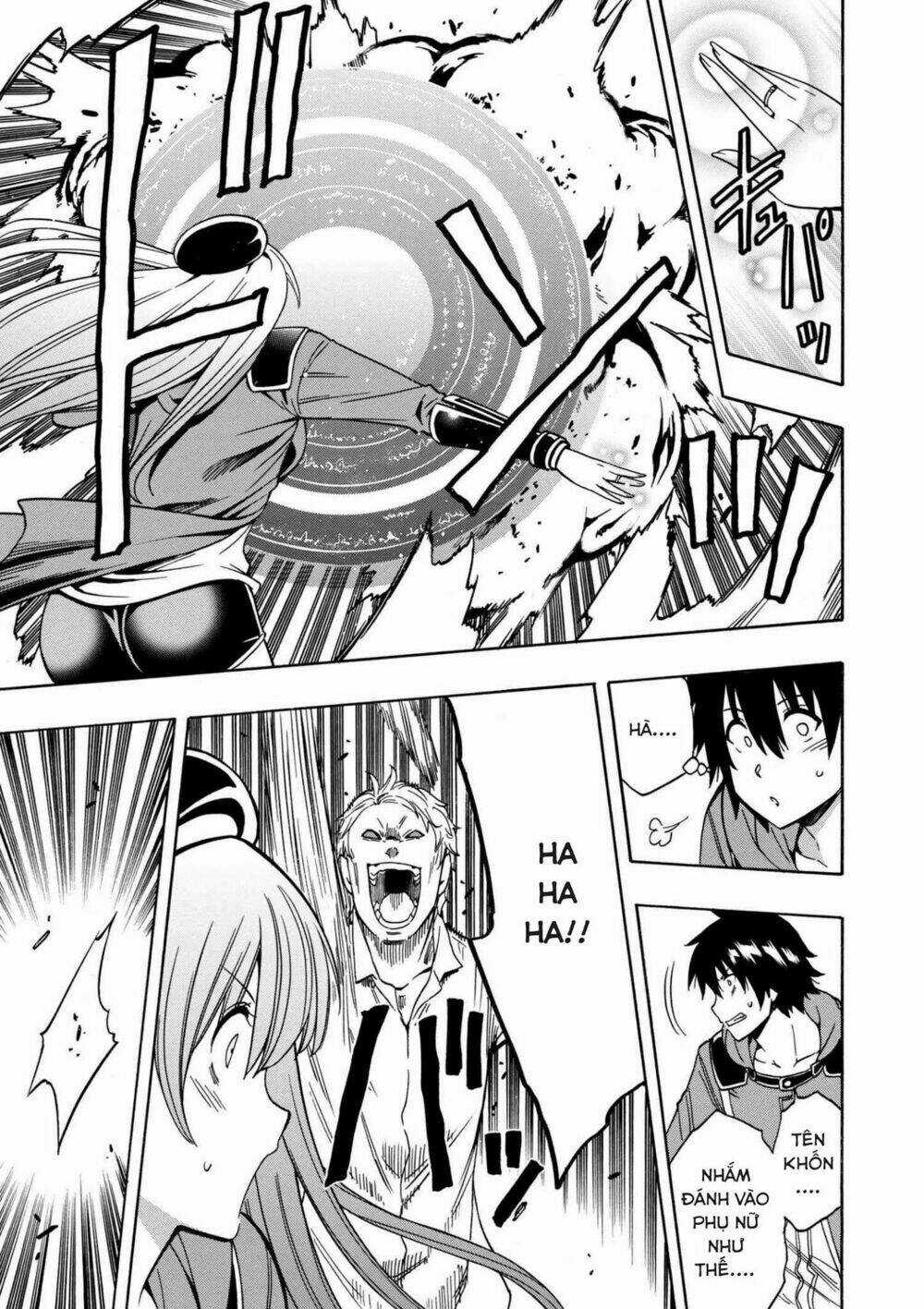 Cháu Trai Của Hiền Nhân Chapter 23.2 trang 7