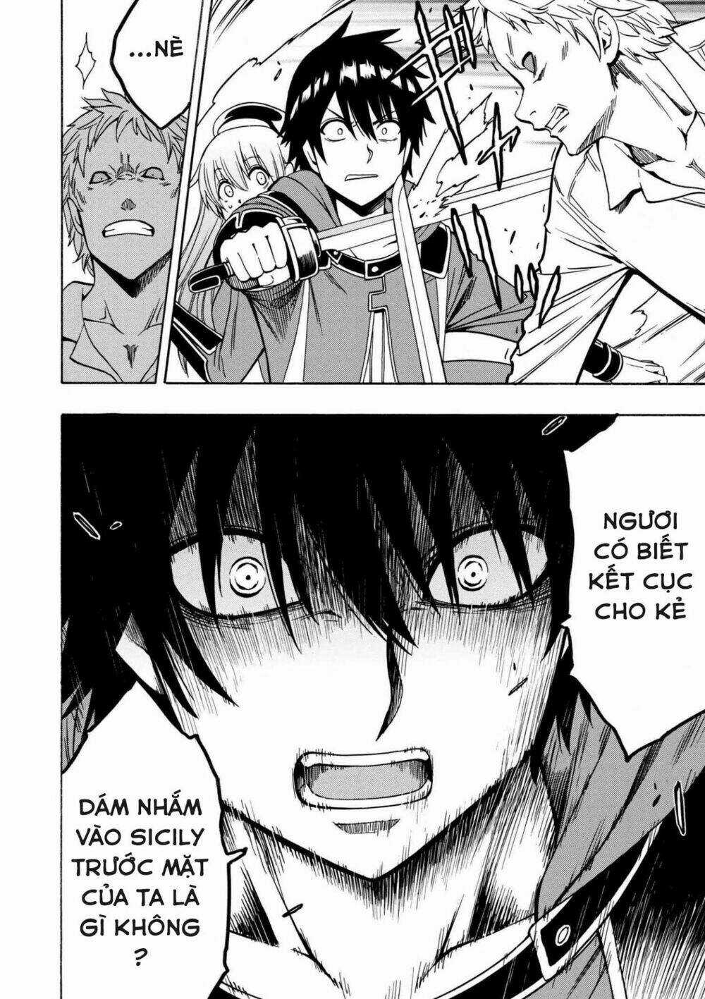 Cháu Trai Của Hiền Nhân Chapter 23.2 trang 8