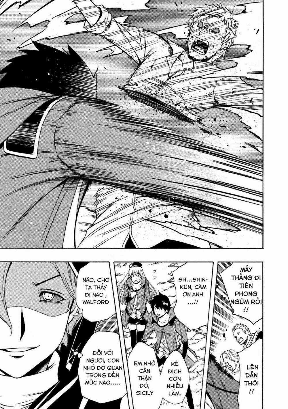 Cháu Trai Của Hiền Nhân Chapter 23.2 trang 9