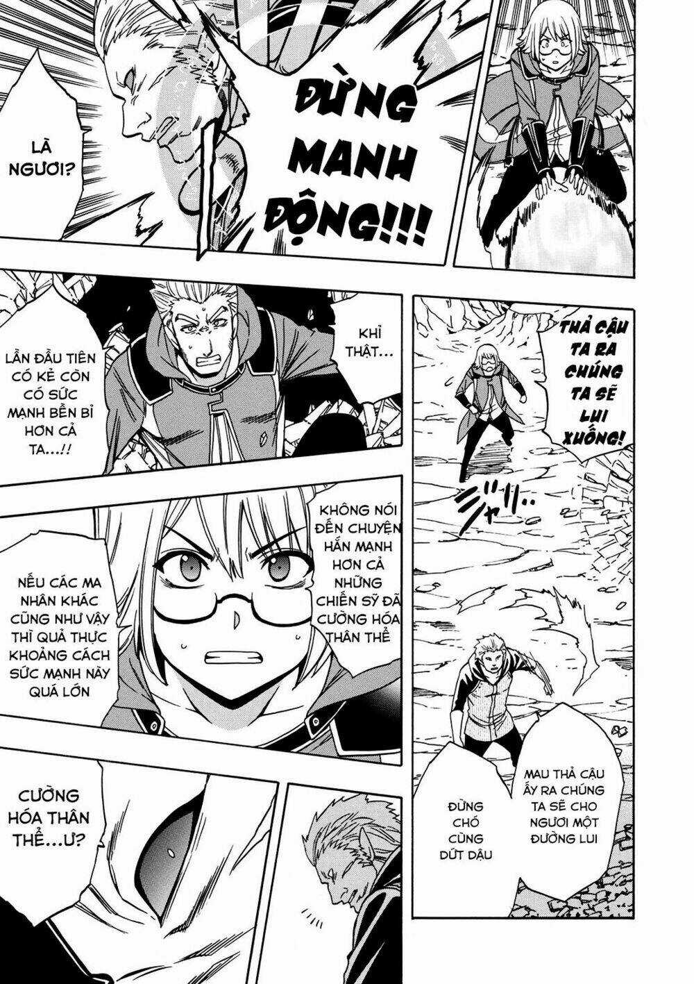 Cháu Trai Của Hiền Nhân Chapter 24.1 trang 10