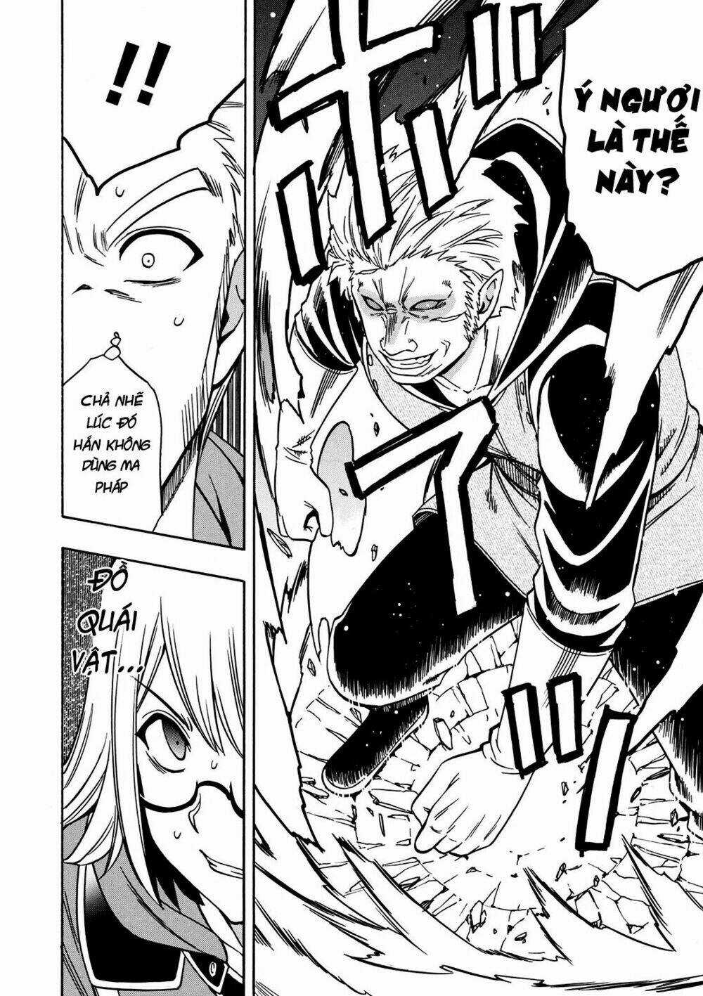 Cháu Trai Của Hiền Nhân Chapter 24.1 trang 11