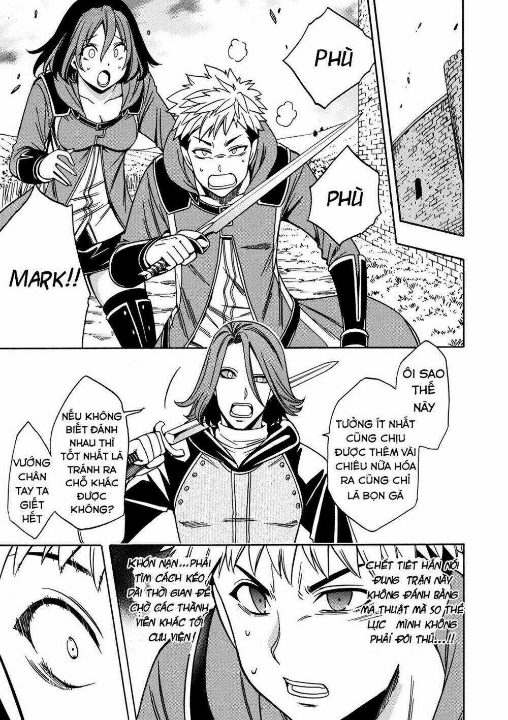 Cháu Trai Của Hiền Nhân Chapter 24.1 trang 12