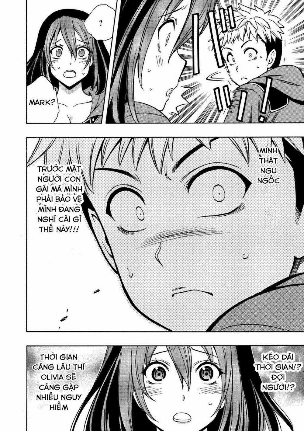 Cháu Trai Của Hiền Nhân Chapter 24.1 trang 13