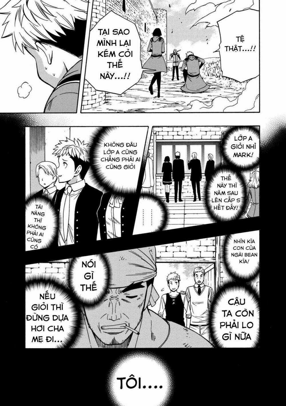 Cháu Trai Của Hiền Nhân Chapter 24.1 trang 14