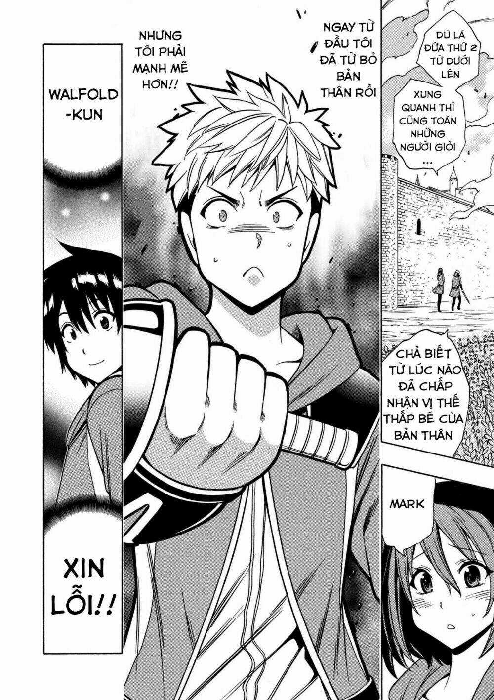 Cháu Trai Của Hiền Nhân Chapter 24.1 trang 15