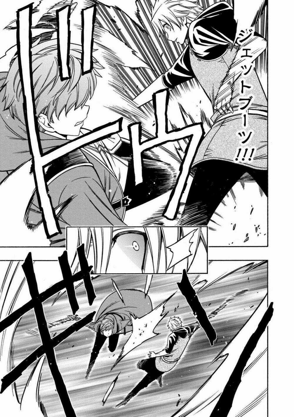 Cháu Trai Của Hiền Nhân Chapter 24.1 trang 18