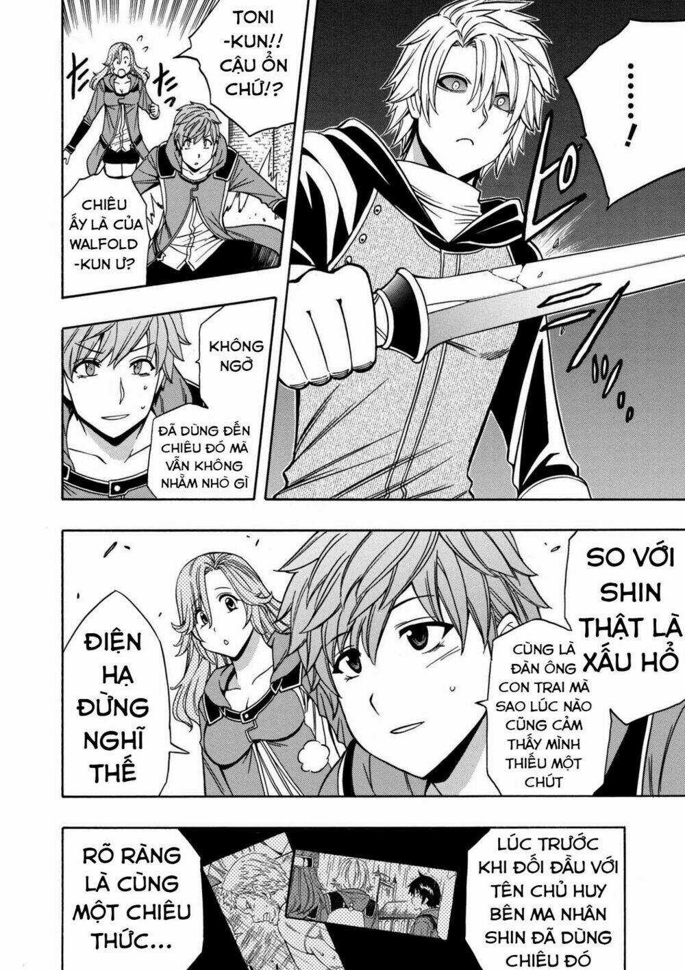 Cháu Trai Của Hiền Nhân Chapter 24.1 trang 19