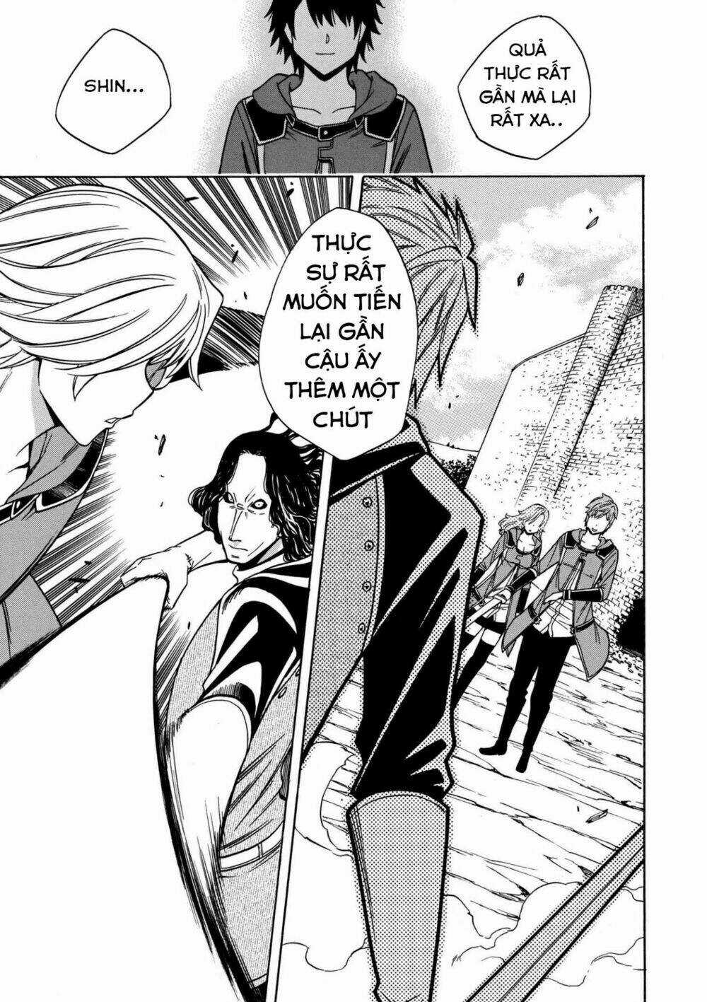 Cháu Trai Của Hiền Nhân Chapter 24.1 trang 20