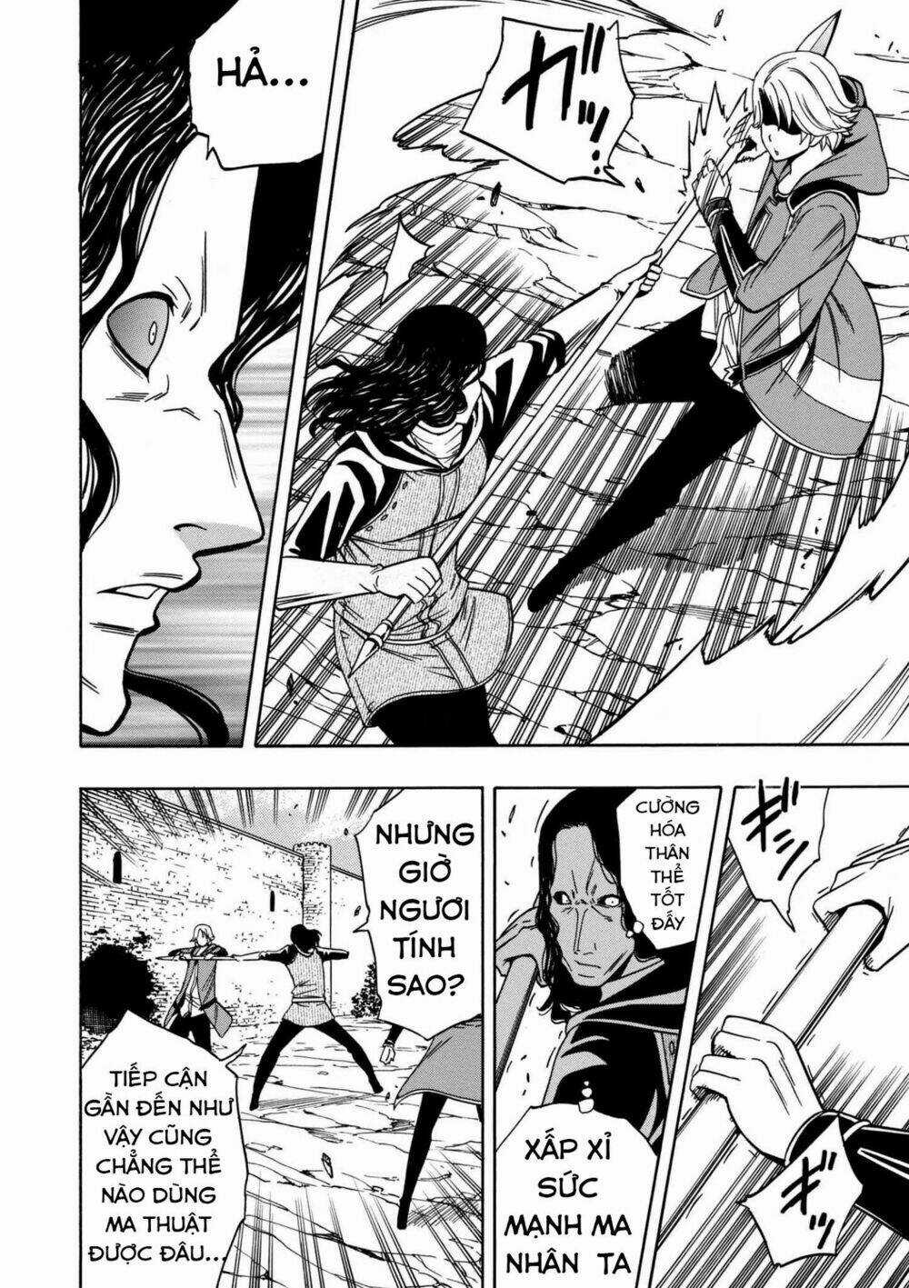 Cháu Trai Của Hiền Nhân Chapter 24.1 trang 21