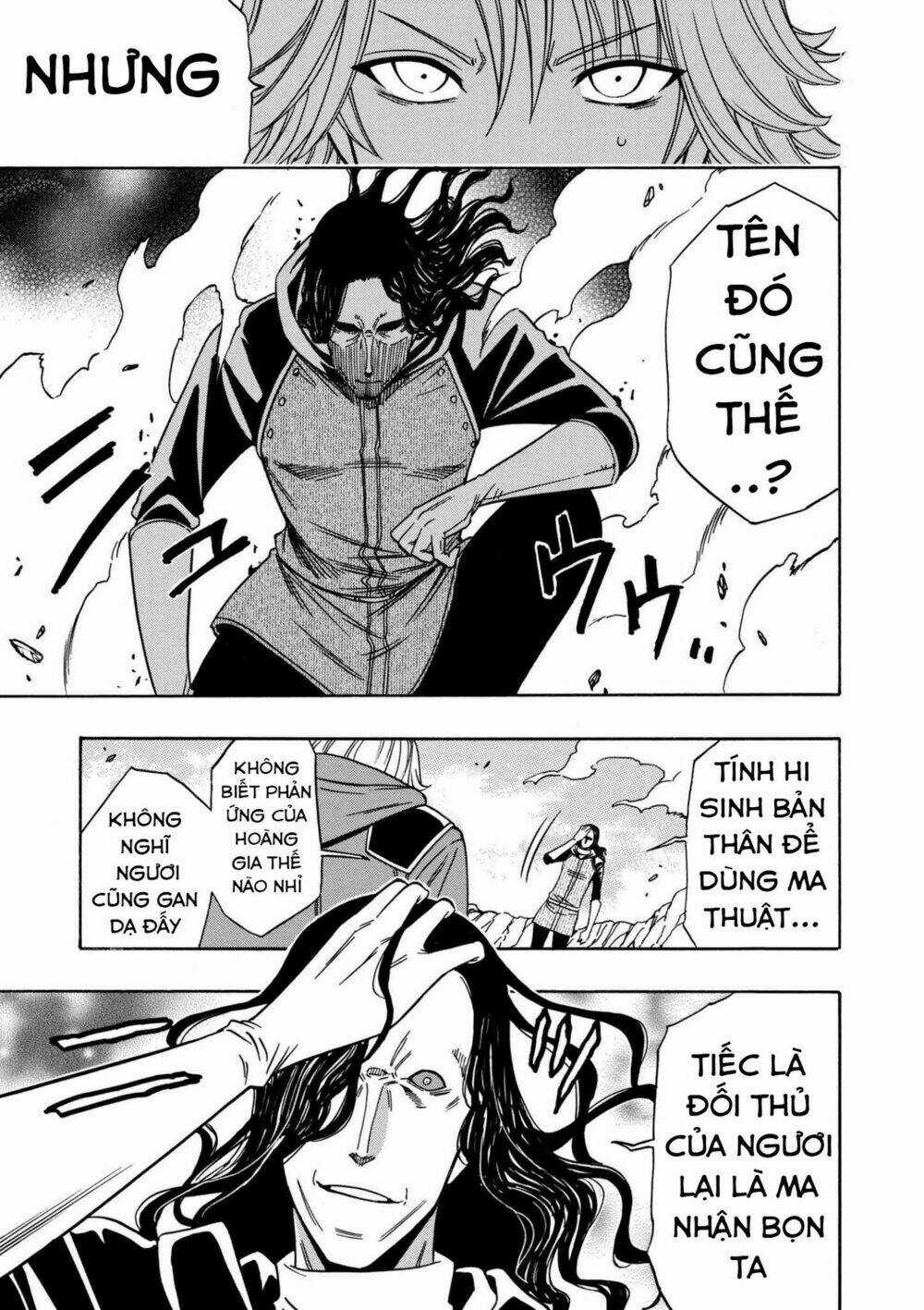 Cháu Trai Của Hiền Nhân Chapter 24.1 trang 24