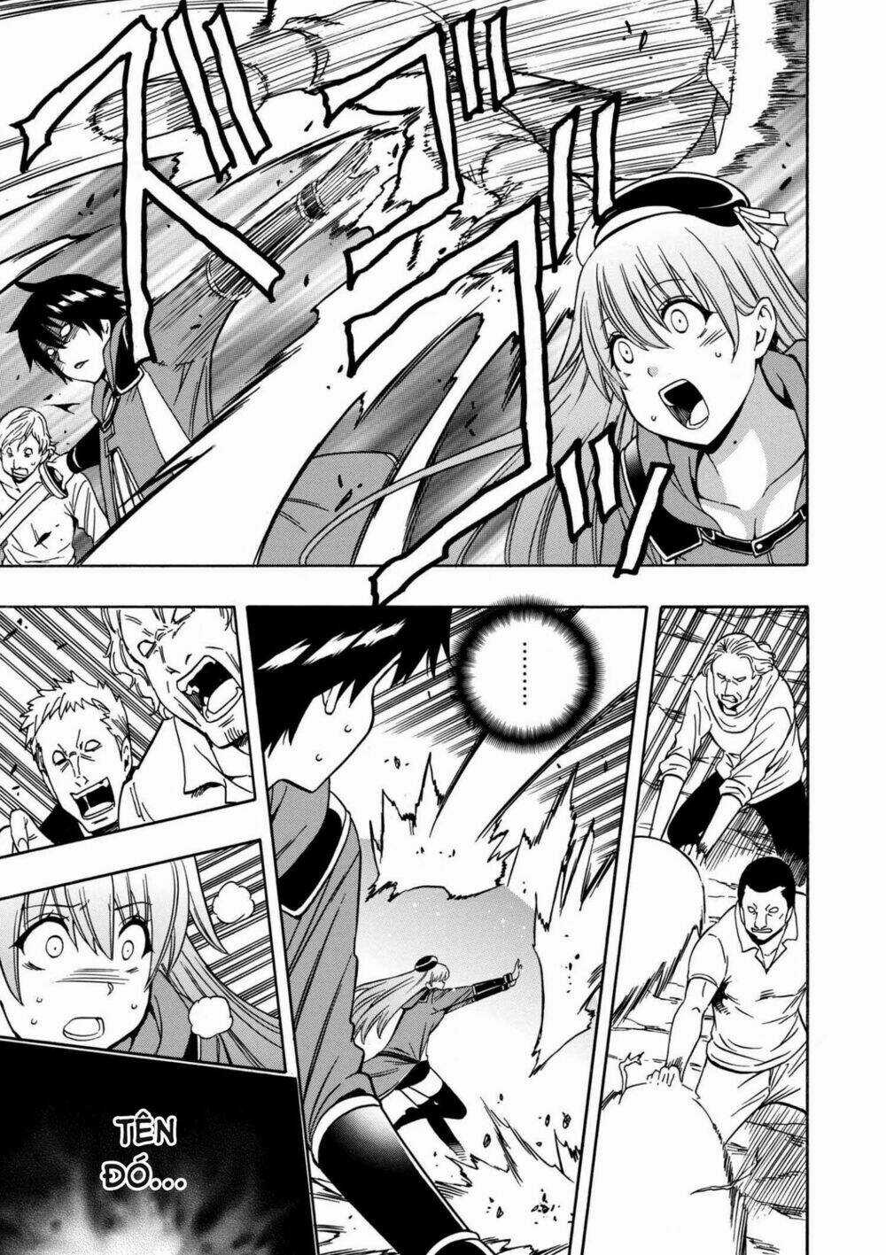 Cháu Trai Của Hiền Nhân Chapter 24.1 trang 26