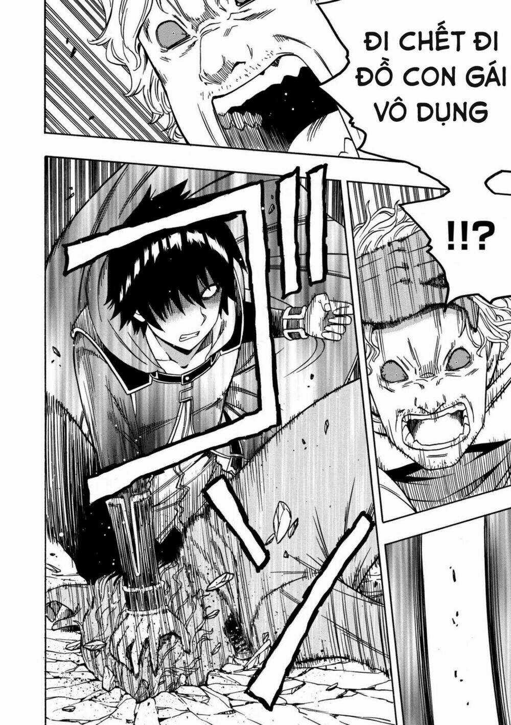 Cháu Trai Của Hiền Nhân Chapter 24.1 trang 27