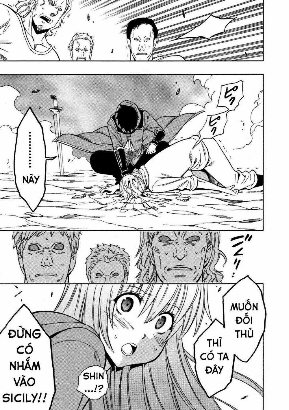 Cháu Trai Của Hiền Nhân Chapter 24.1 trang 28