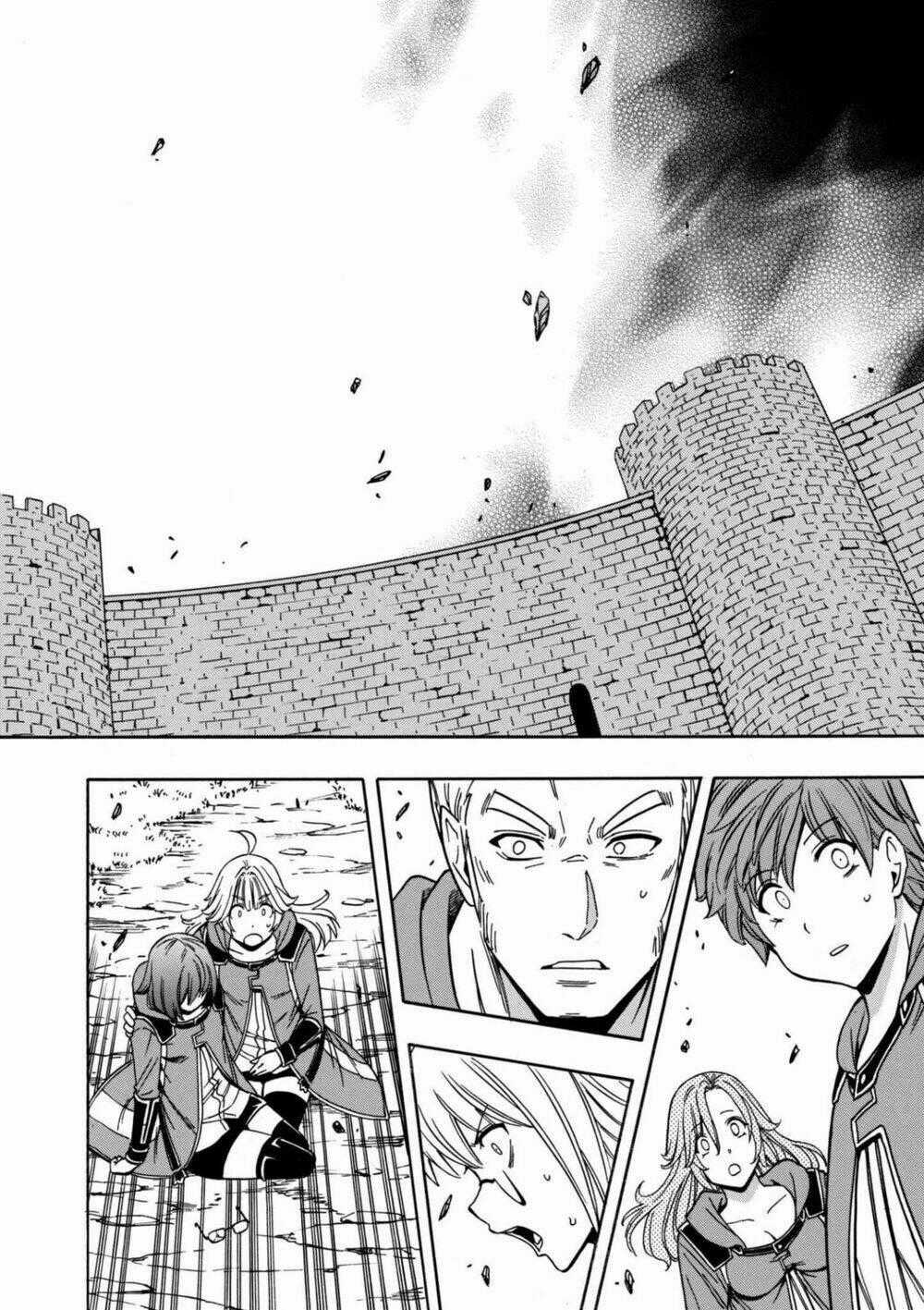 Cháu Trai Của Hiền Nhân Chapter 24.1 trang 29