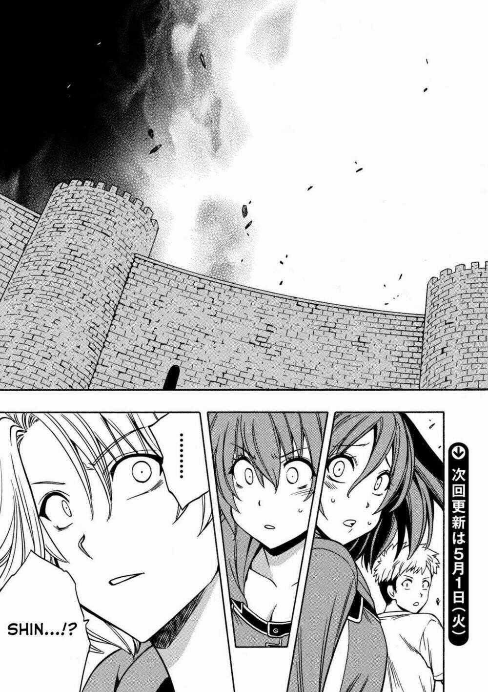 Cháu Trai Của Hiền Nhân Chapter 24.1 trang 30