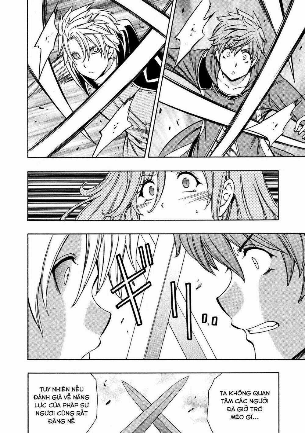 Cháu Trai Của Hiền Nhân Chapter 24.1 trang 5