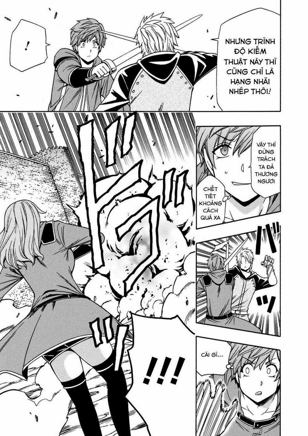 Cháu Trai Của Hiền Nhân Chapter 24.1 trang 6