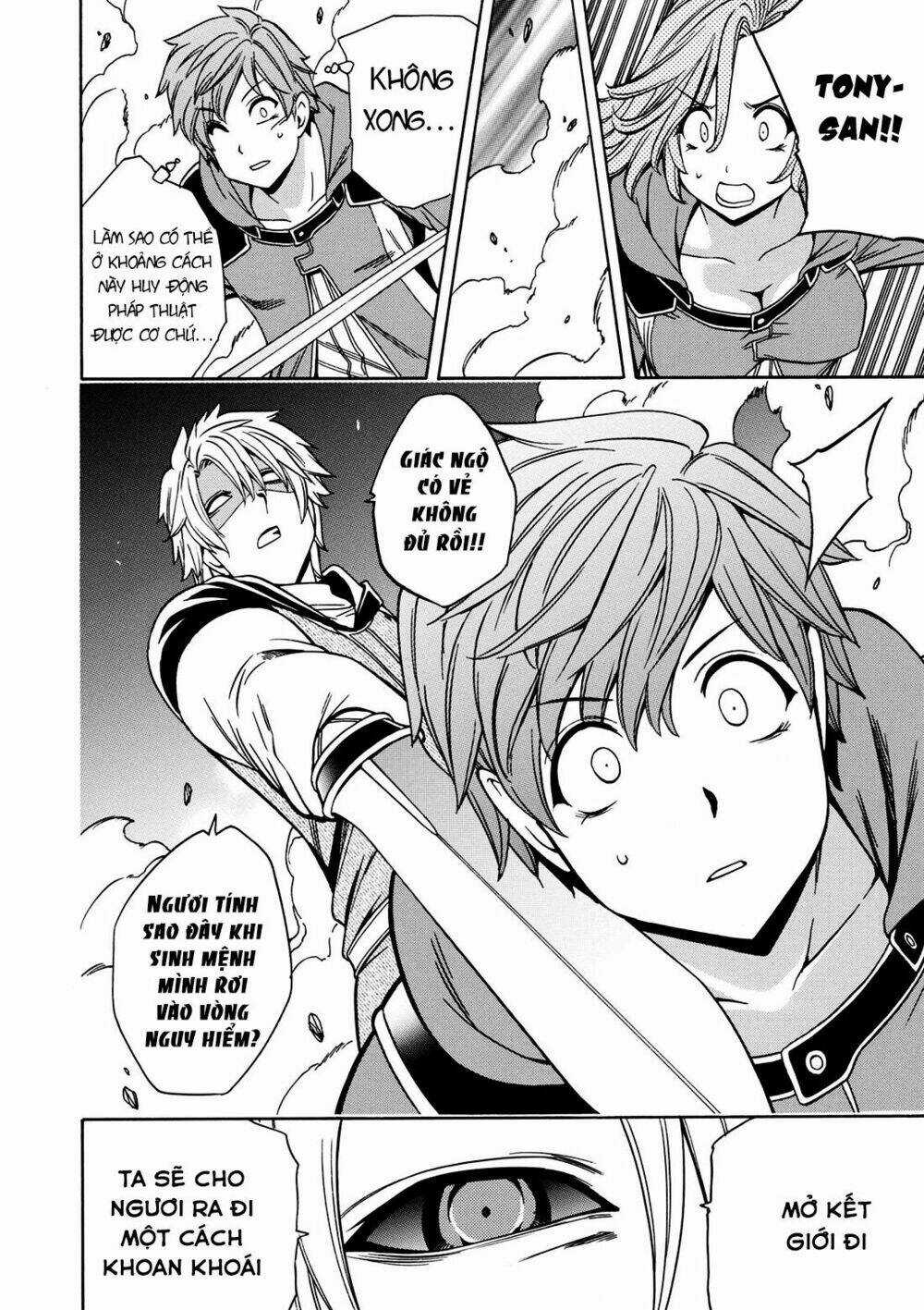 Cháu Trai Của Hiền Nhân Chapter 24.1 trang 7