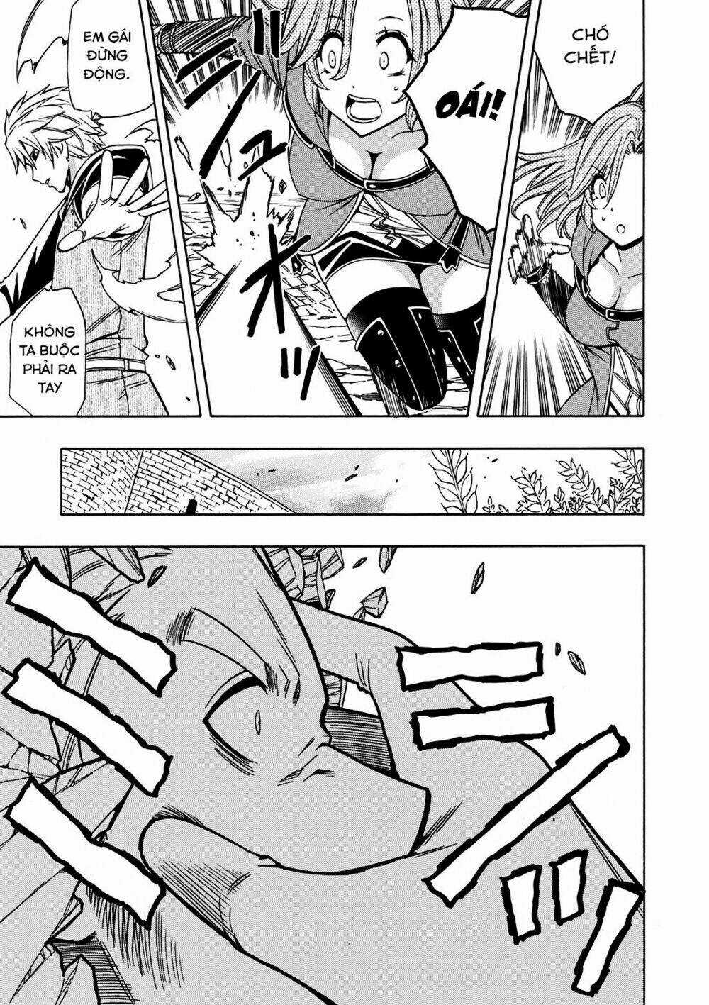 Cháu Trai Của Hiền Nhân Chapter 24.1 trang 8