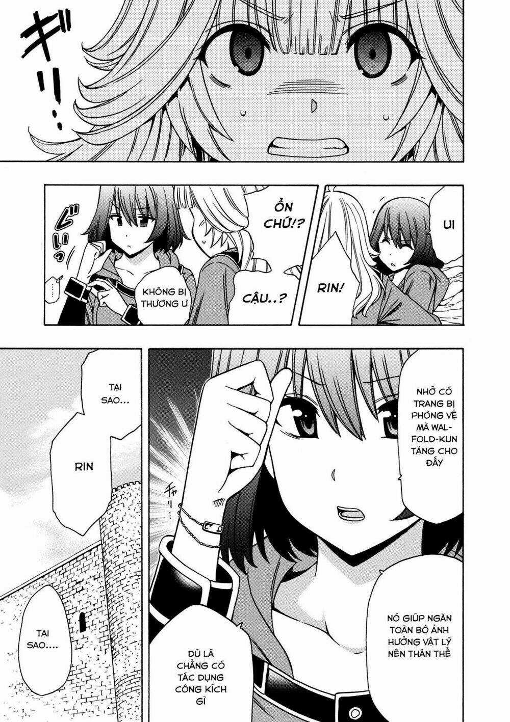 Cháu Trai Của Hiền Nhân Chapter 24.2 trang 15