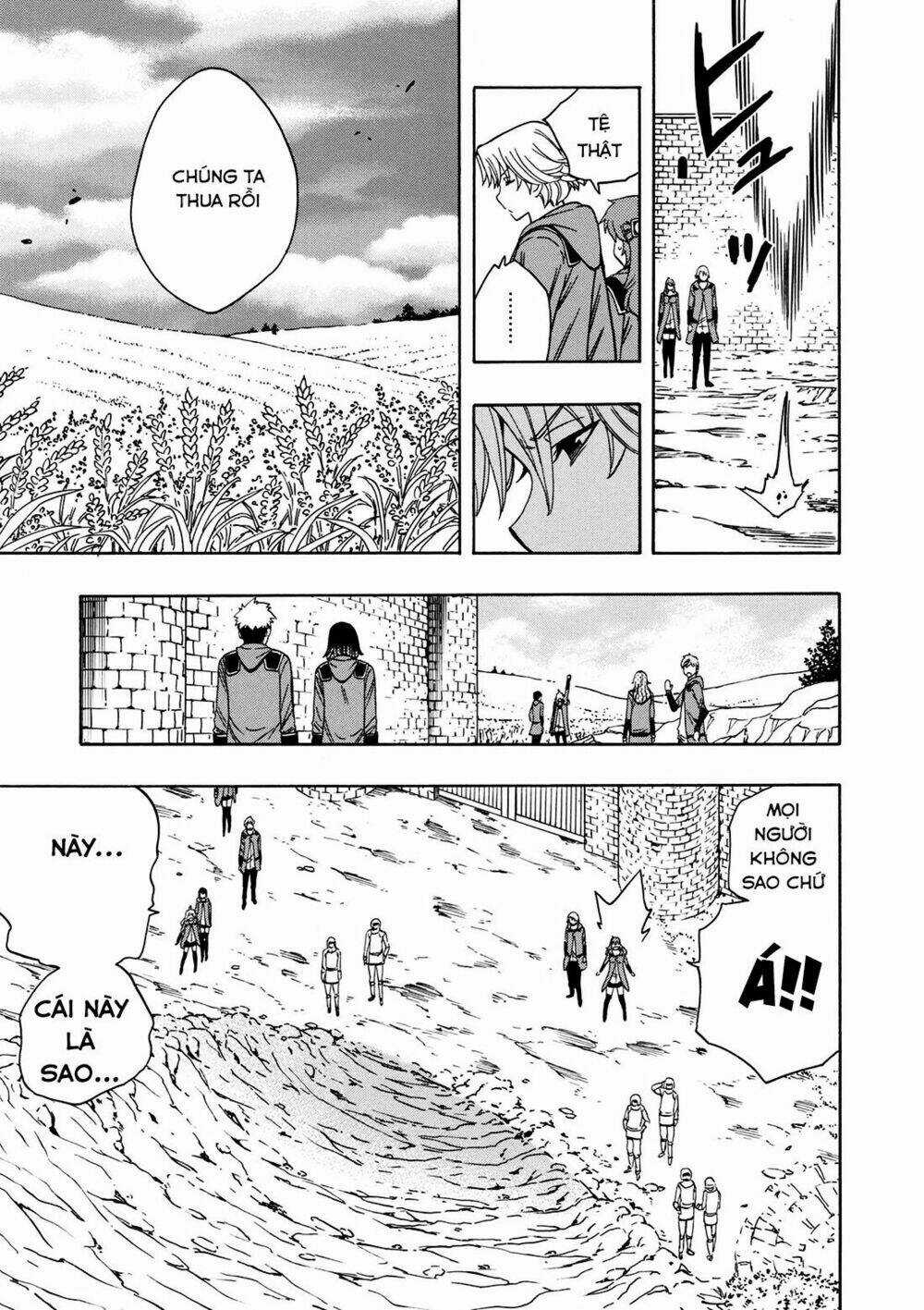 Cháu Trai Của Hiền Nhân Chapter 24.2 trang 17