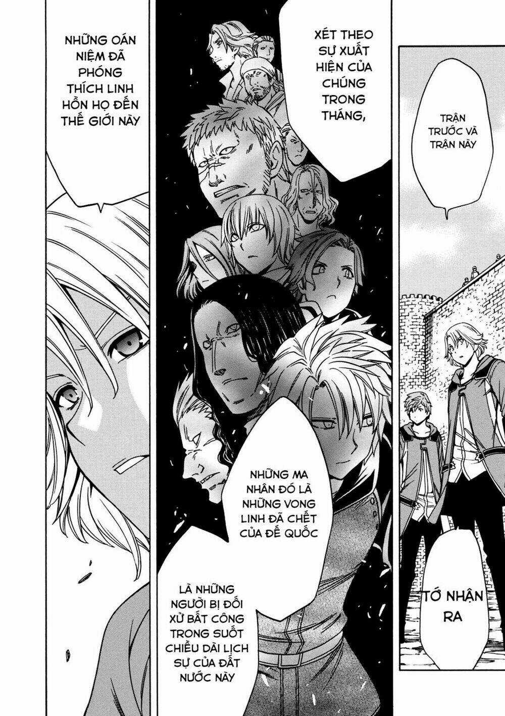 Cháu Trai Của Hiền Nhân Chapter 24.2 trang 20