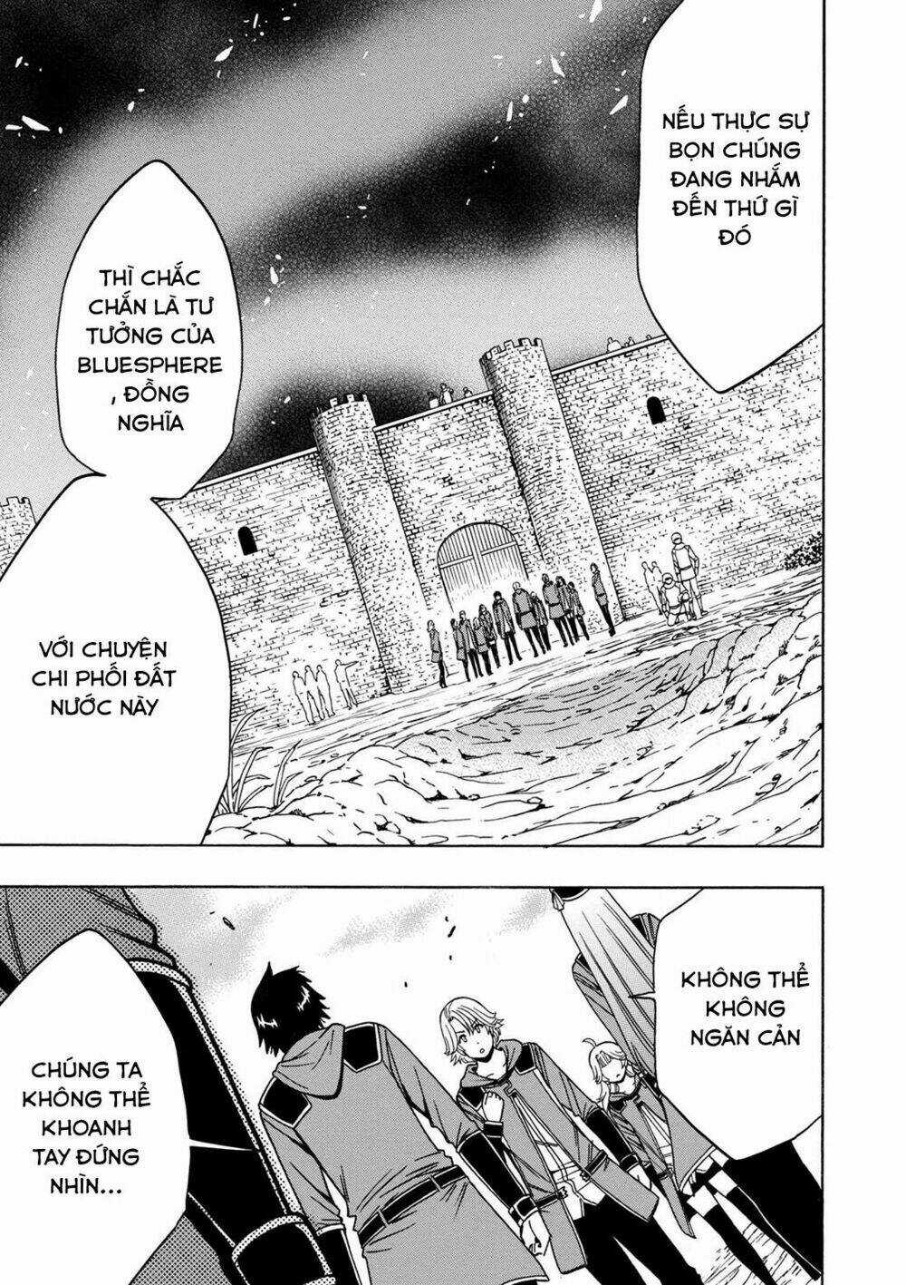 Cháu Trai Của Hiền Nhân Chapter 24.2 trang 21