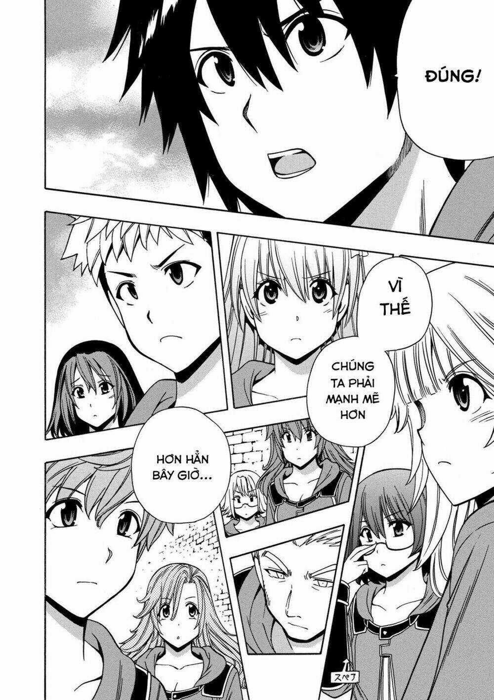 Cháu Trai Của Hiền Nhân Chapter 24.2 trang 22