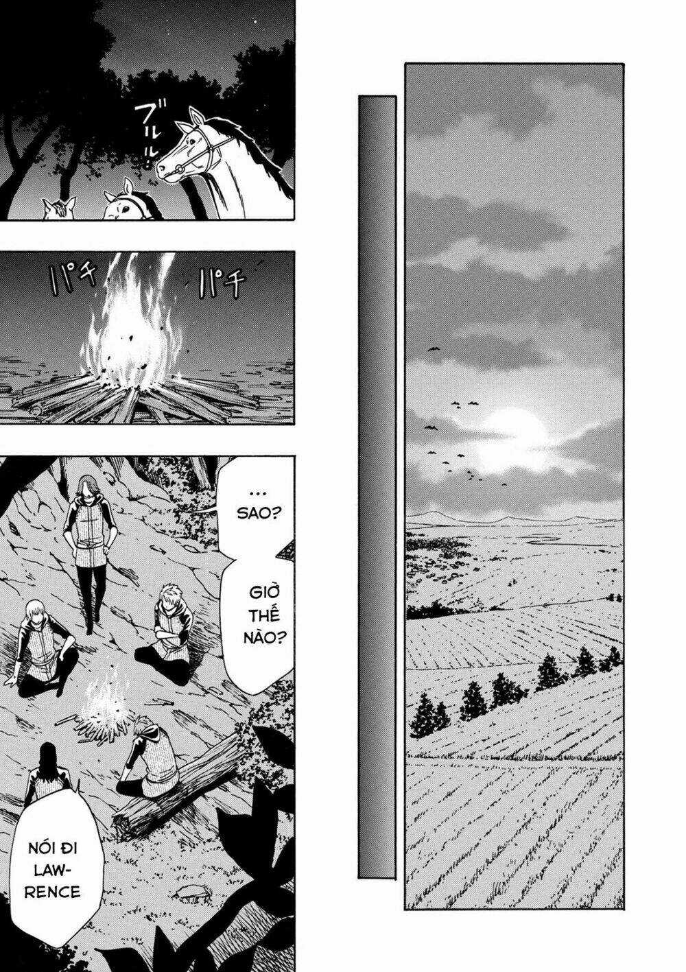Cháu Trai Của Hiền Nhân Chapter 24.2 trang 23