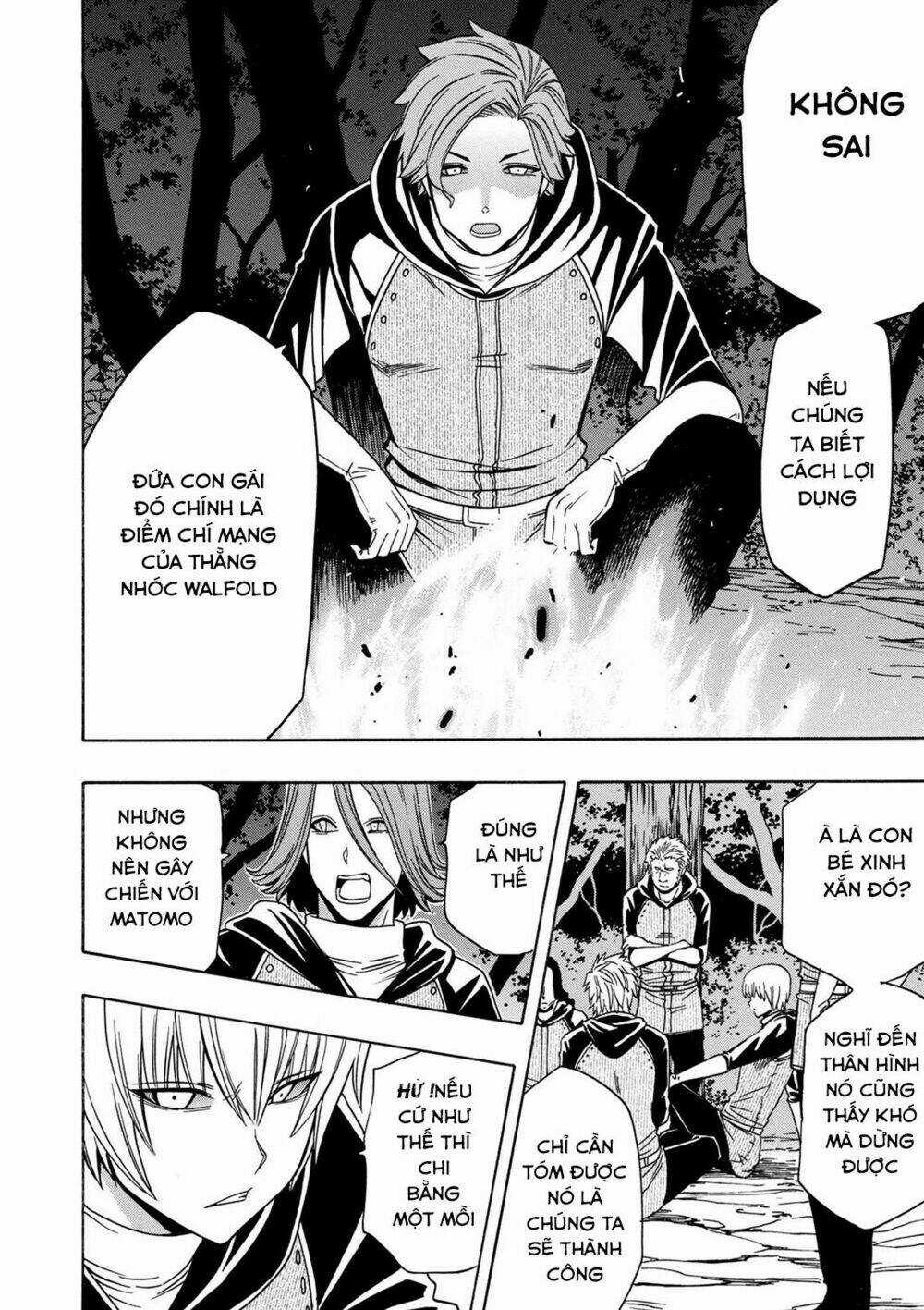 Cháu Trai Của Hiền Nhân Chapter 24.2 trang 24