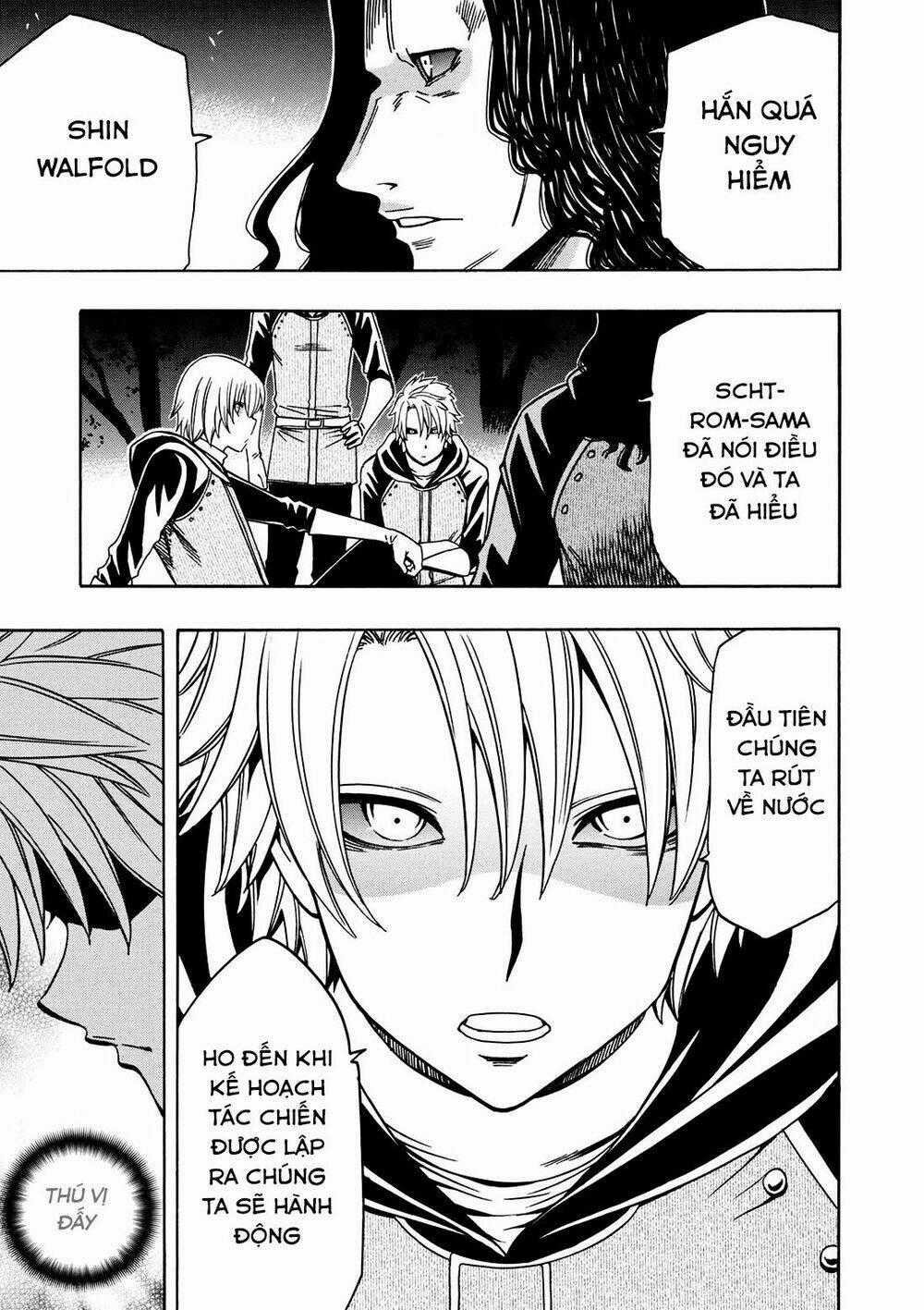 Cháu Trai Của Hiền Nhân Chapter 24.2 trang 25