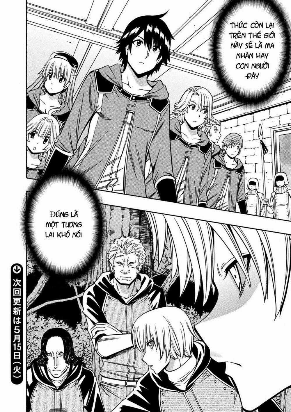 Cháu Trai Của Hiền Nhân Chapter 24.2 trang 26
