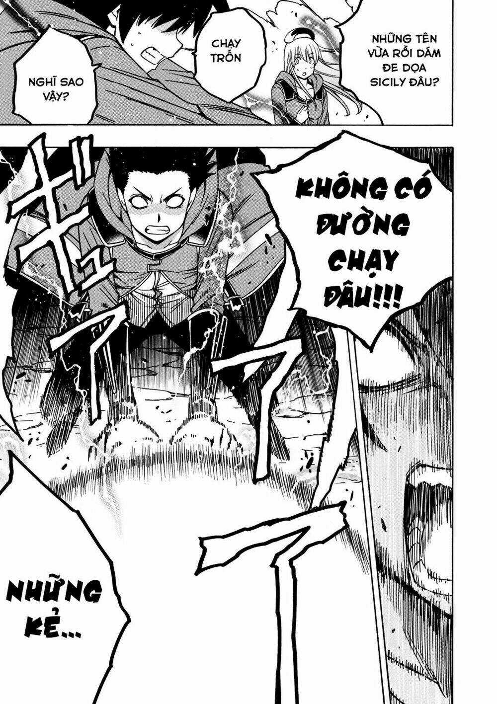Cháu Trai Của Hiền Nhân Chapter 24.2 trang 9