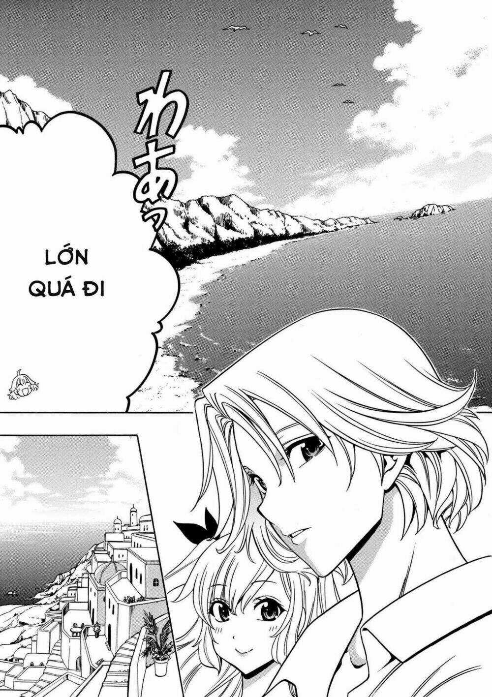 Cháu Trai Của Hiền Nhân Chapter 25.1 trang 19