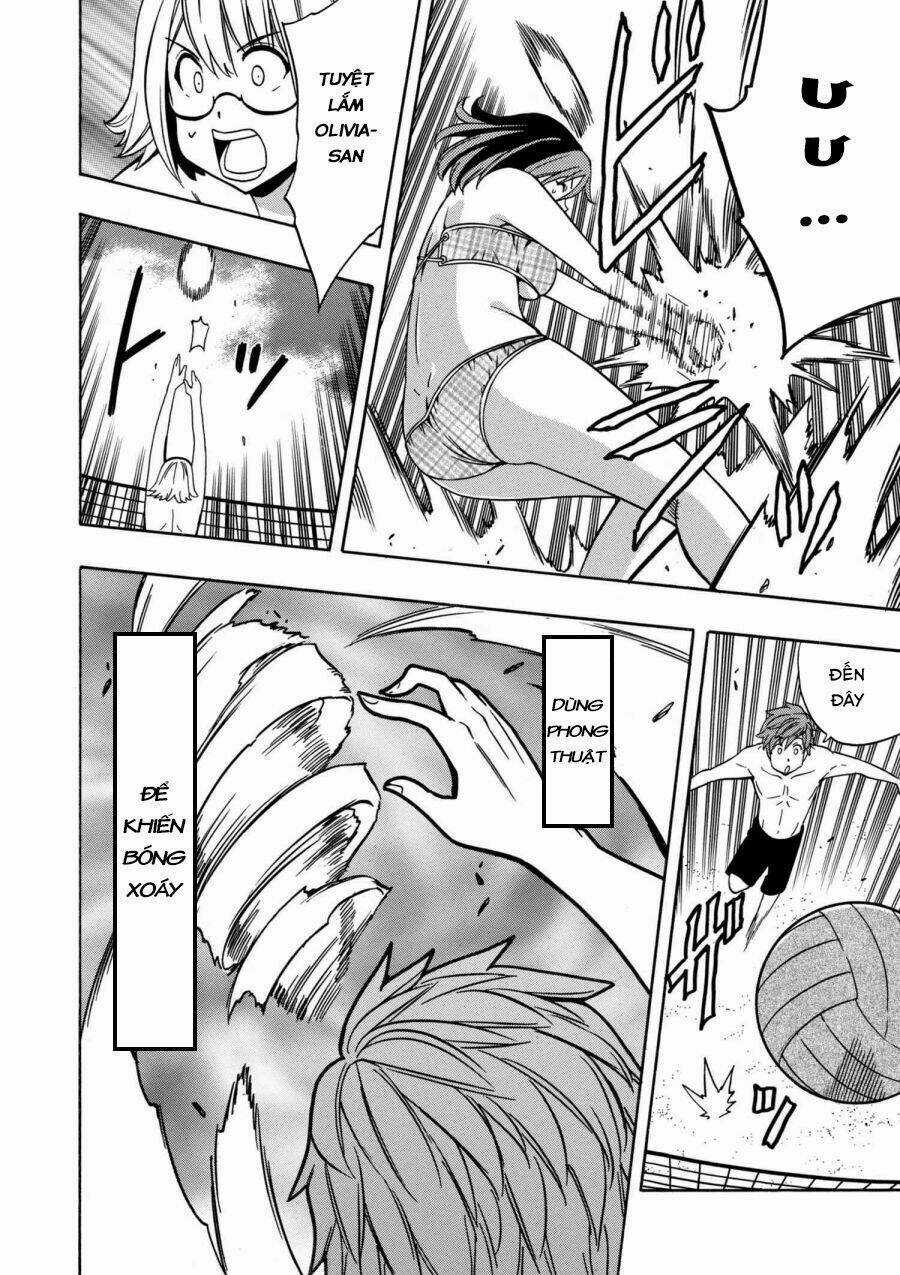 Cháu Trai Của Hiền Nhân Chapter 25.2 trang 14