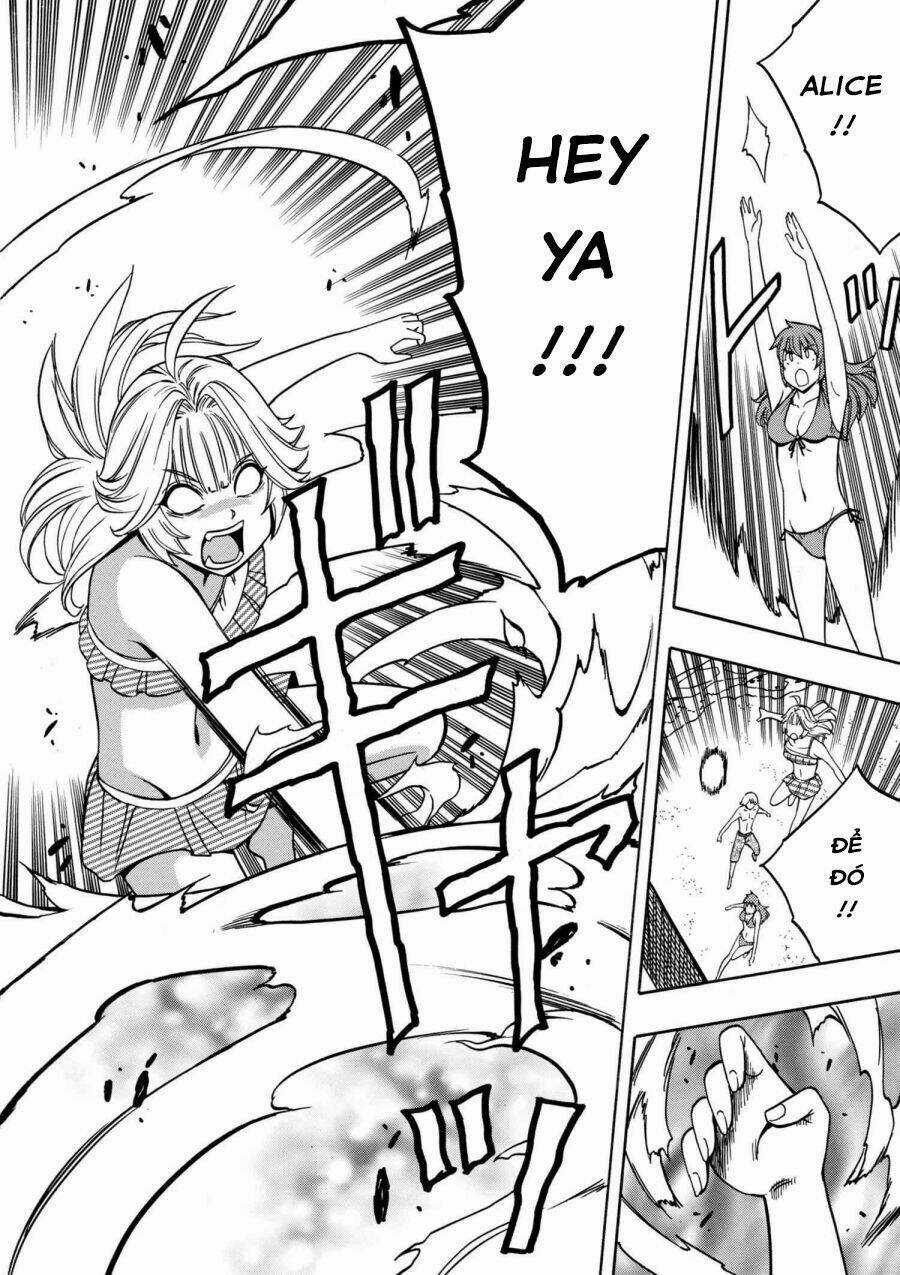 Cháu Trai Của Hiền Nhân Chapter 25.2 trang 16